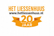 Het Liessenhuus 20 jaar!