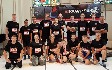 Team Kramp Run 2018